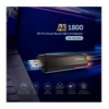 Adattatore AX1800 Wi-Fi 6 Dual-Band USB 3.0, EW-7822UMX