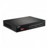 Switch Gigabit PoE+ 8 porte a Lungo Raggio con DIP Switch, GS-1008P V2