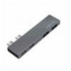 Hub USB 3.2 Gen2x2 4 Porte con PD 100W