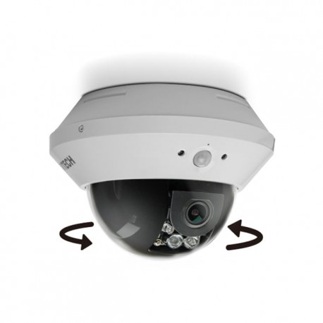 Telecamera Dome CCTV IR Full-HD da Soffitto