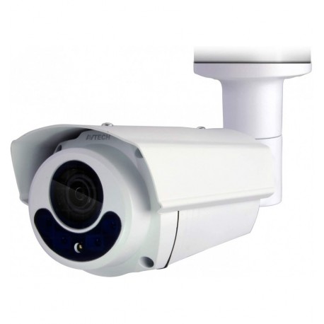 Telecamera CCTV da Soffitto Parete Quadribrid 5Mp 4K IP66 con Zoom Motorizzato