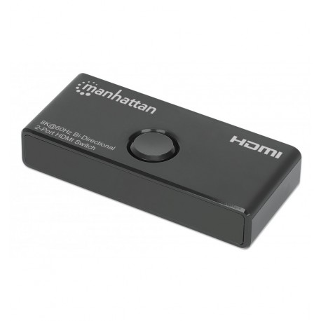 Switch HDMI 2 Porte 8K@60Hz Bidirezionale IDATA HDMI-22BI8K