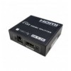 Splitter HDMI 4K UHD 3D a 2 vie