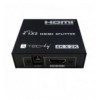 Splitter HDMI 4K UHD 3D a 2 vie