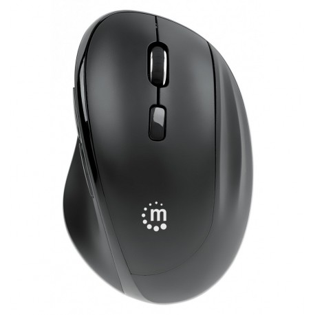 Mouse Ergonomico Wireless con Ricevitore USB-A e USB-C™ 2 in 1 IM 1600-WL-ERGO-UC