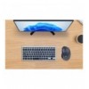 Mouse Ergonomico Wireless con Ricevitore USB-A e USB-C™ 2 in 1