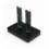 Docking Station Dual-Bay SSD M.2 NVME PCIe SATA 10 Gbps Duplicatori Clone Offline