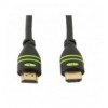 Cavo HDMI™ High Speed con Ethernet A/A M/M 4K 0,5 m Nero