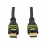 Cavo HDMI™ High Speed con Ethernet A/A M/M 4K 25m Nero