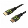 Cavo HDMI™ High Speed con Ethernet A/A M/M 4K 1m Nero ICOC HDMI-4-010