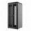 Armadio Server Rack 19'' 800x1000 42U Nero Porta Grigliata Doppio Battente serie Evolution Ventilato