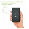 Power Bank Smartphone 20000 mAh 100W USB-C™ 4 Porte Output