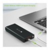 Power Bank Smartphone 30000 mAh 100W USB-C™ 4 Porte Output