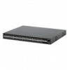 Switch Gigabit Ethernet PoE+ 48 Porte Layer2+ Managed con Sei Slot 10 GbE I-SWHUB 48GP6-45W