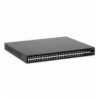 Switch Gigabit Ethernet PoE+ 48 Porte Layer2+ Managed con Sei Slot 10 GbE