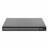 Switch Gigabit Ethernet PoE+ 48 Porte Layer2+ Managed con Sei Slot 10 GbE