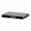 Gigabit Ethernet Switch PoE+ 16 porte con 2 porte SFP I-SWHUB POE-983