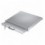 Cassetto Porta Tastiera 1U per Armadi Rack 19'' con Serratura Grigio
