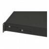 Cassetto Rack 19'' Fibra Ottica 12 porte LC Duplex/SC Simplex Nero I-CASE FO-12SCS