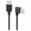 Cavo USB 2.0 A maschio angolato/A femmina 0,15 m