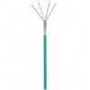 Matassa F/UTP Cavo Cat.5E CCA 100m Flessibile Verde ITP8-FLS-0100GE