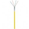 Matassa F/UTP Cavo Cat.5E CCA 100m Flessibile Giallo ITP8-FLS-0100YE
