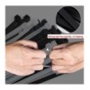 Fascette Fermacavi Autobloccanti 140x3,6mm in Nylon 100pz Nero ISWT-14235-BK