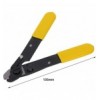 Pinza Spella Cavi Miller con Foro a V ILWL-STRIP-1031