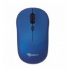 Mouse Wireless 1600dpi WM-106BL Blueberry Blu ICSB-WM106BL