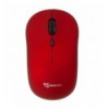Mouse Wireless 1600dpi WM-106R Strawberry Rosso ICSB-WM106RE