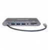Docking Station USB-C™ SuperSpeed 7 in 1 IADAP USB31-MULTIMH