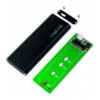 Box Esterno USB3.1 Gen 2 per SSD SATA M.2 I-CASE USB31C-NGFF