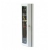 Armadio a muro 19'' Flat 9 Unità Bianco RAL9016 I-CASE FL-09-WHT2