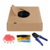 Kit Matassa U/UTP Cavo Cat.6 Rame 305m Rigido completo di Accessori ITP6-CU-305KIT