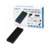 Box Esterno SSD USB3.2 Gen 2x1 USB-C™ PCIe NVMe I-CASE U322-PCIENV