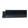 Pannello Cieco per Armadi Rack 19'' 1U Nero I-CASE BLANK-PL1BK1