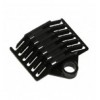 Supporto a Pettine per 6 Giunti in Fibra Ottica Nero ILWL-SPLICE-6BT