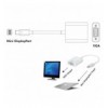 Adattatore Mini DisplayPort (Thunderbolt) 1.2 / VGA Attivo IADAP MDP-VGAF2