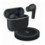 Cuffie Auricolari TWS Jive con Custodia di Ricarica USB-C™ e Pad Caricatore a Induzione Nero