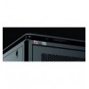 Armadio Server Rack 19'' 600x1000 26U Nero Serie Evolution Porta Grigliata I-CASE EV-2661VB