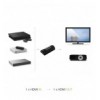 Extender Ripetitore Digitale HDMI 8K@60Hz HDCP 3D fino a 25m IDATA HDMI2-RIP8KT