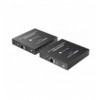 Amplificatore Ripetitore Extender HDMI 4K fino a 70m su Cavo Cat.6/6A/7 IDATA EXT-676