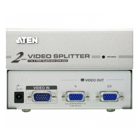 Splitter VGA 2 porte