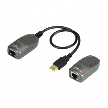 Extender USB su Cavo di rete RJ45 Cat.5e/6 fino 60m