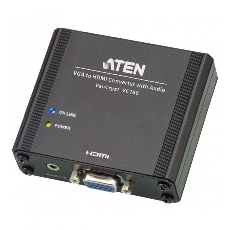 Convertitore VGA/Audio a HDMI