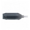 Switch KVM per doppio schermo DisplayPort (ThunderBolt) 2 USB, CS22DP