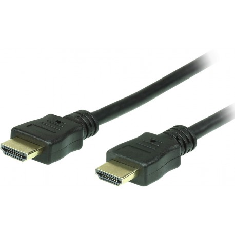 Cavo HDMI High Speed con ethernet 4K A/A M/M 15m