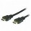 Cavo HDMI High Speed con ethernet 4K A/A M/M 0,6m, 2L-7DA6H