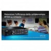 Switch matrix per presentazioni con vista quadrupla multistreaming, VP2120