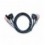 Cavo KVM USB DVI-D Dual Link – 1,8 m, 2L-7D02UD